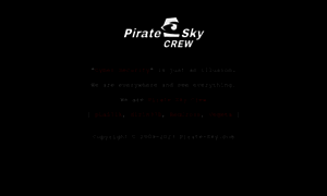 Pirate-sky.com thumbnail