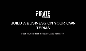 Pirate.ventures thumbnail