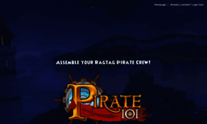 Pirate101.com thumbnail