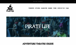 Pirateadventuresottawa.com thumbnail