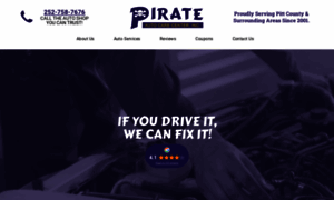 Pirateautocarecenter.net thumbnail