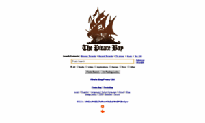 Piratebay1.live thumbnail