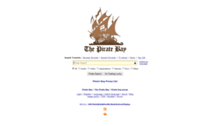 Piratebay1.xyz thumbnail