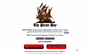 Piratebayproxy.eu thumbnail