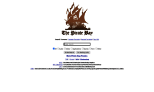 Piratebayproxy.pro thumbnail