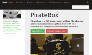 Piratebox.de thumbnail