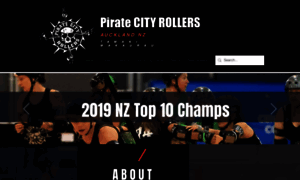 Piratecityrollers.com thumbnail