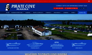 Piratecovemarina.com thumbnail