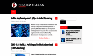 Pirated-files.co thumbnail