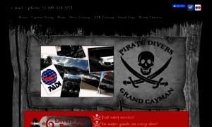 Piratediversgrandcayman.com thumbnail