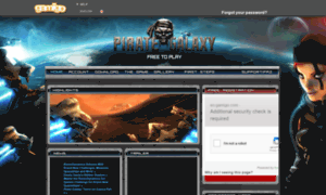 Pirategalaxy.gamigo.com thumbnail