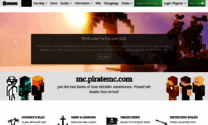 Piratemc.com thumbnail