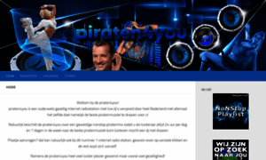 Piraten4you.nl thumbnail