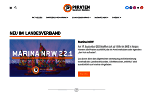 Piratenpartei-soest.de thumbnail