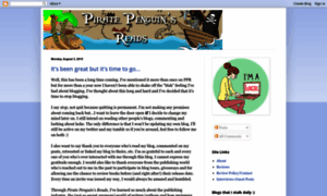 Piratepenguinreads.blogspot.com thumbnail