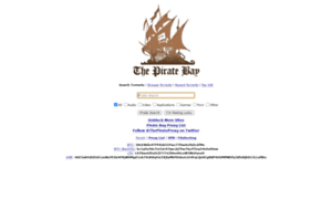 Pirateproxy.cloud thumbnail