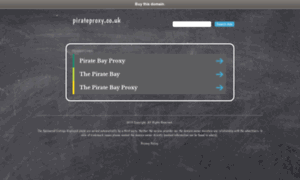 Pirateproxy.co.uk thumbnail