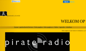 Pirateradio.8k.com thumbnail