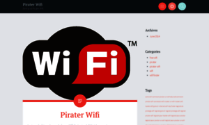 Piraterwificode.wordpress.com thumbnail