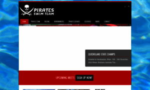 Pirates.org.nz thumbnail