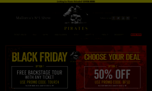 Piratesadventure.com thumbnail