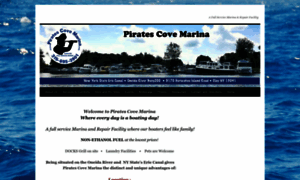 Piratescovemarina.com thumbnail