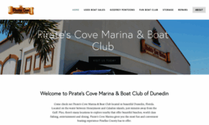 Piratescovemarinadunedin.com thumbnail