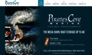 Piratescovemarinapcb.com thumbnail