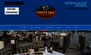 Piratescovemd.com thumbnail