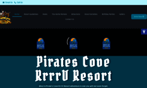 Piratescoverrrvresort.com thumbnail