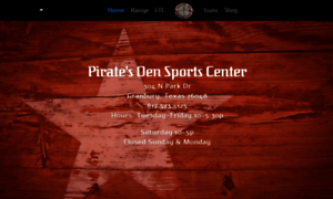 Piratesdensports.com thumbnail