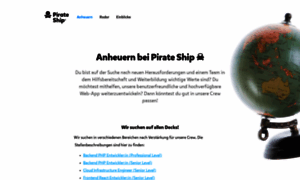 Pirateship.tech thumbnail