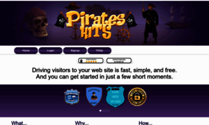 Pirateshits.xyz thumbnail