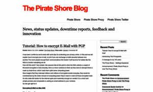 Pirateshore.noblogs.org thumbnail