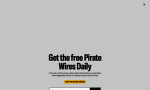 Piratewires.com thumbnail