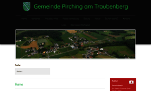 Pirching-traubenberg.gv.at thumbnail
