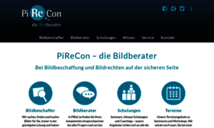 Pirecon.de thumbnail