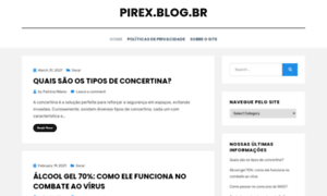 Pirex.blog.br thumbnail