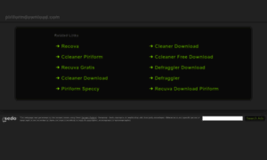 Piriformdownload.com thumbnail