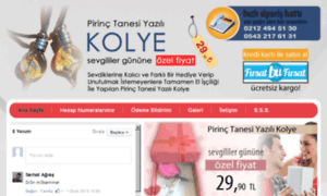 Pirinc-kolye.com thumbnail