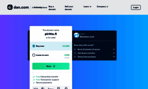 Piritta.fi thumbnail