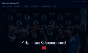 Pirkanmaankokoomusnuoret.fi thumbnail