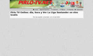 Pirlo-tv.net thumbnail