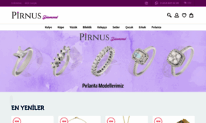 Pirnusdiamond.com thumbnail