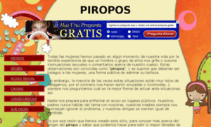Piropos.org.mx thumbnail