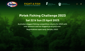 Pirtekfishingchallenge.com.au thumbnail