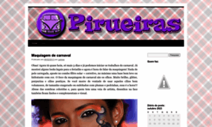 Pirueiras.wordpress.com thumbnail