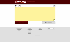 Pirvnota.com thumbnail