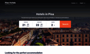 Pisa-hotels.com thumbnail
