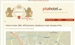 Pisahotel.info thumbnail